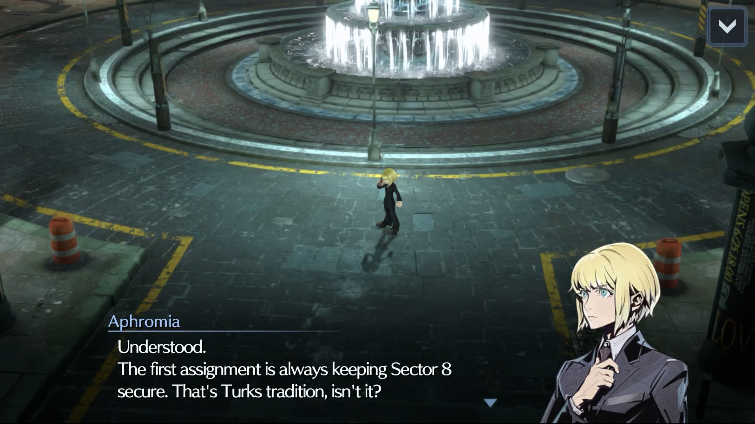 FFVII Ever Crisis Before Crisis Trailer Shares 2 Turks’ Names