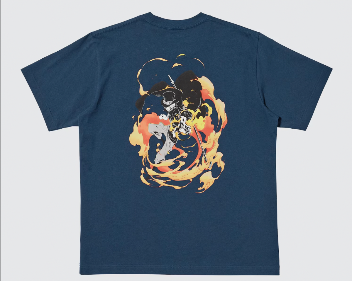 Uniqlo Selling One Piece Elbaph Arc Character Shirts