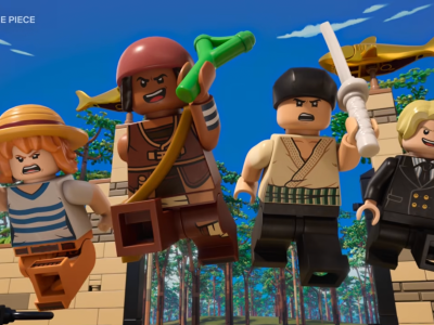 New Netflix Lego One Piece Trailer Shows More Scenes