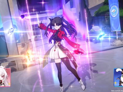 Honkai: Star Rail Rin Tohsaka Moveset Shared