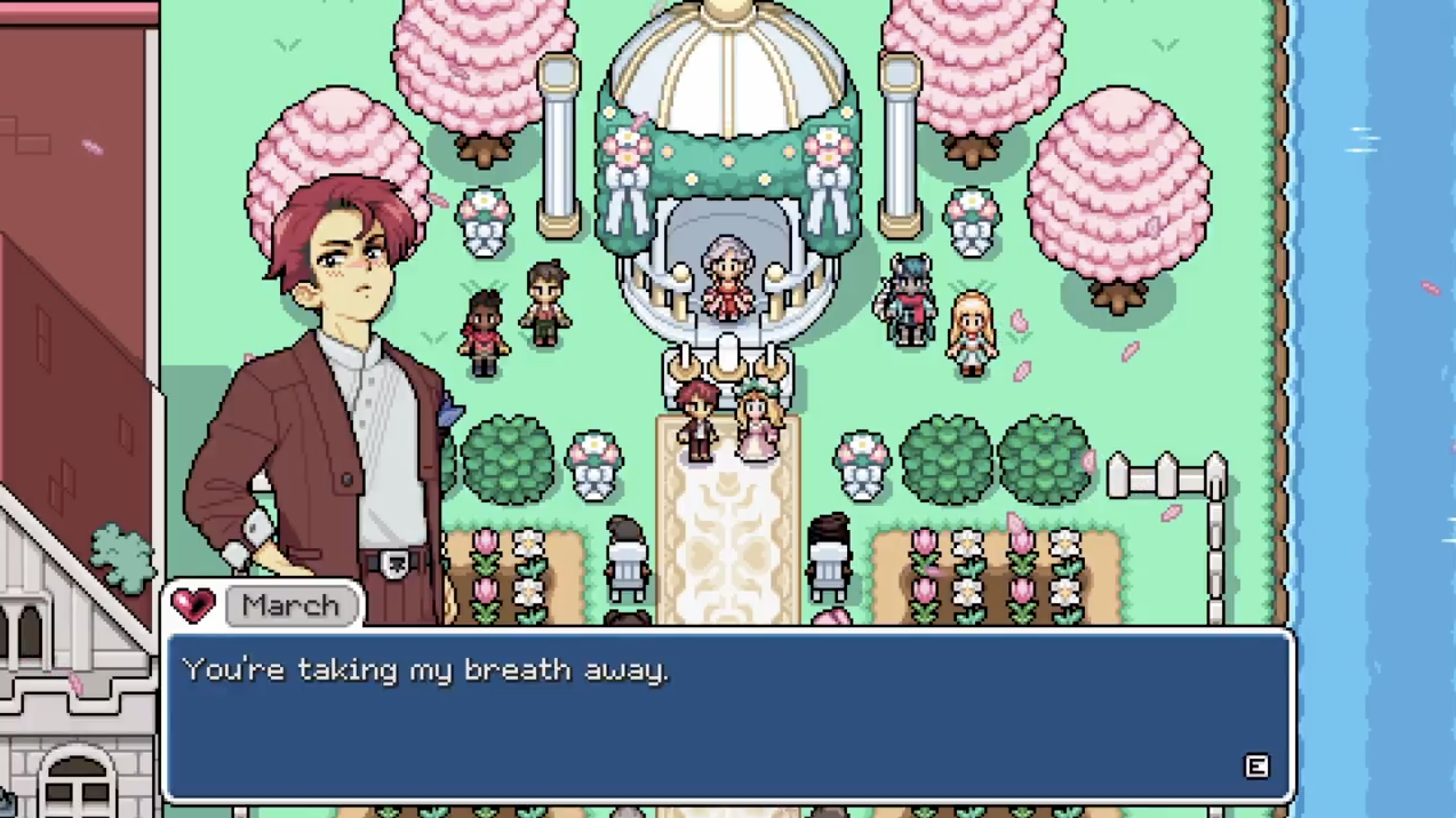 New Fields of Mistria FAQs went over console ports possibilities and some marriage details with romance options.