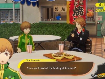 New Persona 4 Revival Trailer Covers ‘The Story so Far’