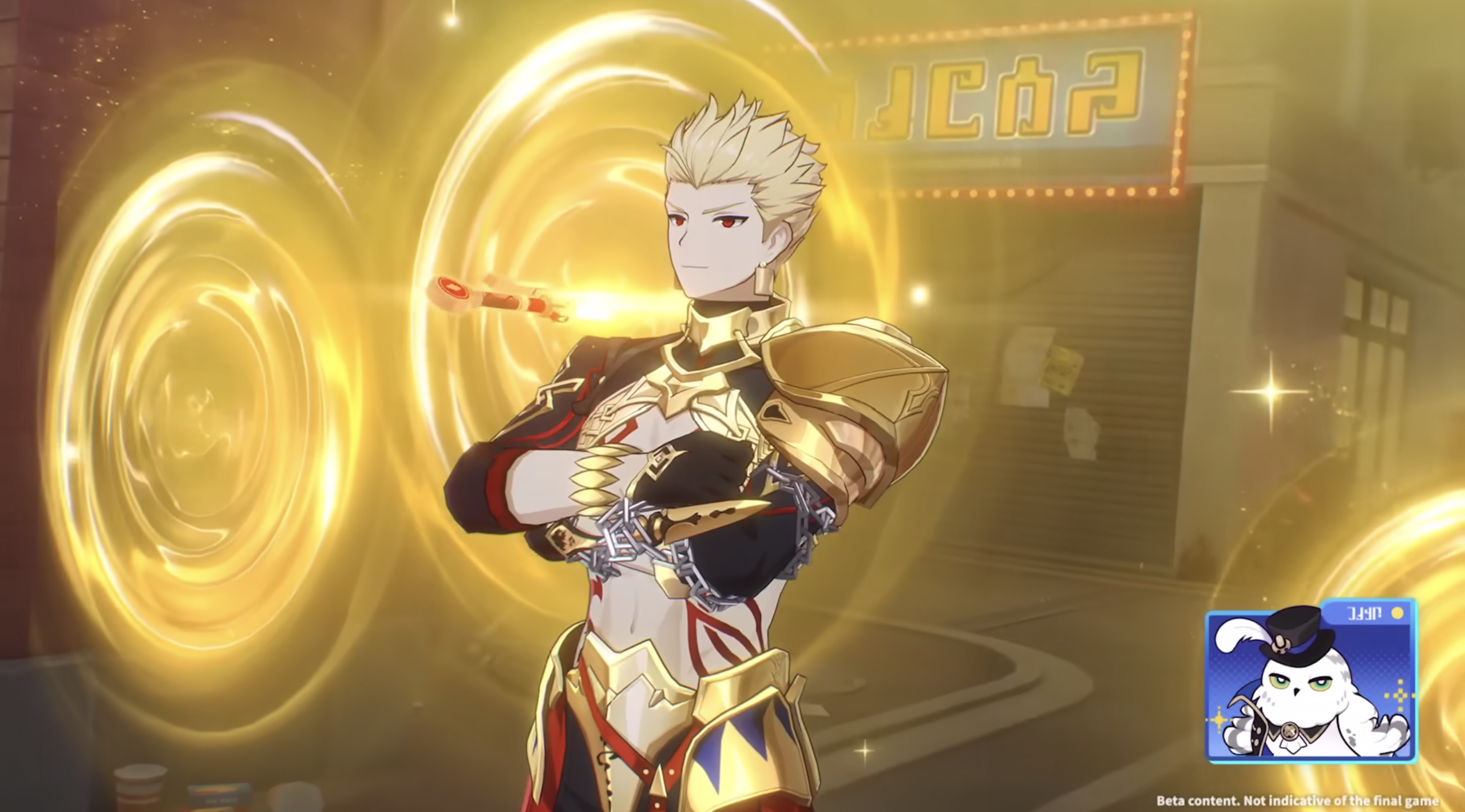 The latest Honkai: Star Rail trailer shows off Gilgamesh gameplay and the full moveset for the Fate/stay Night Servant.