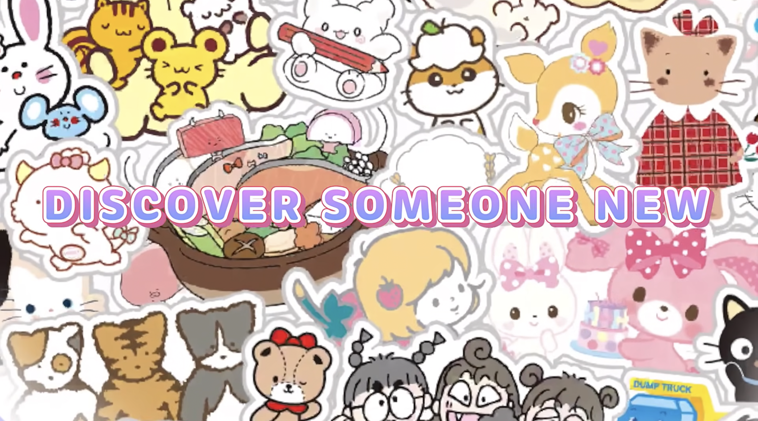 Hello Kitty Party Land Trailer Shows Some of Sanrio’s 145 Characters