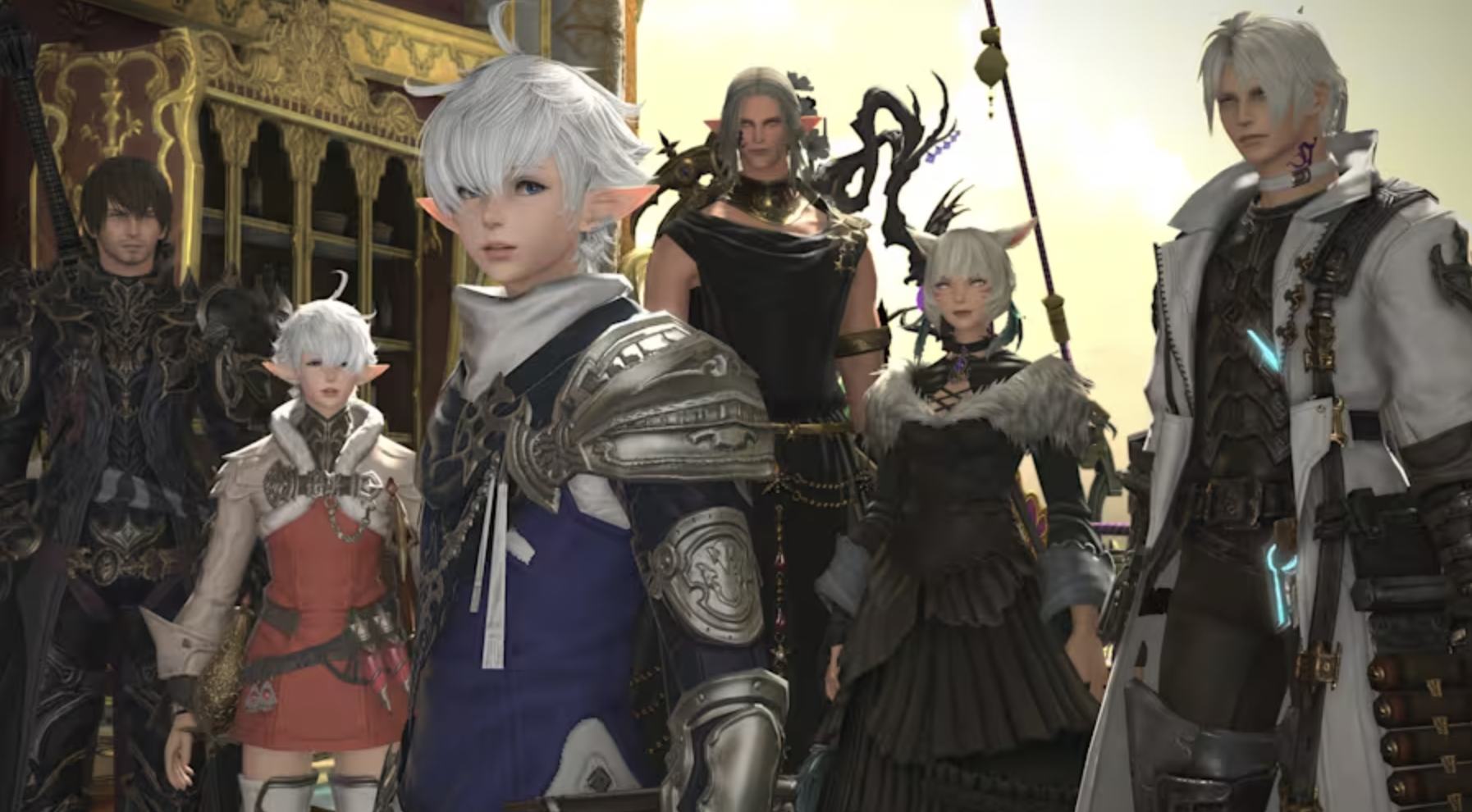 The Final Fantasy XIV Switch 2 August release date is set and pre-orders for all FFXIV editions for the console are open.