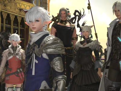 The Final Fantasy XIV Switch 2 August release date is set and pre-orders for all FFXIV editions for the console are open.