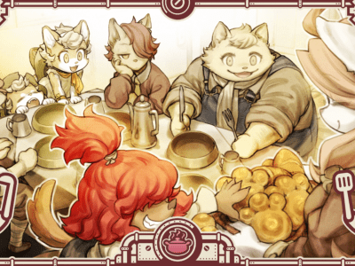 Fuga: Melodies of Steel, the first in the strategic trilogy and part of the furry game series Little Tail Bronx, is now on mobile devices.