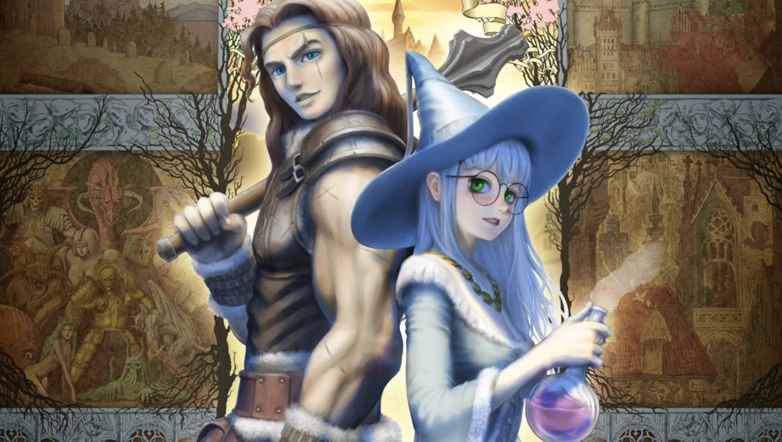 Review: Veritas Tales: Witch of the Dark Castle Looks Lovely