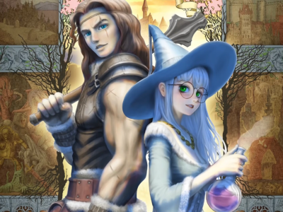 Review: Veritas Tales: Witch of the Dark Castle Looks Lovely