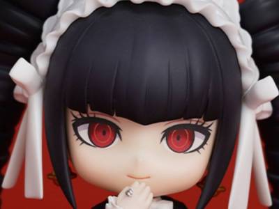 See the Danganronpa Celestia Ludenberg Nendoroid Prototype