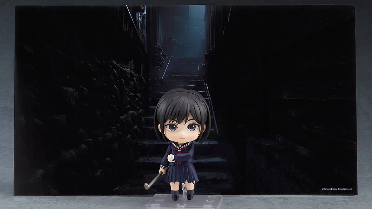 The Silent Hill f Hinako Nendoroid will appear in early 2027 worldwide ahead of other figures based on the game.