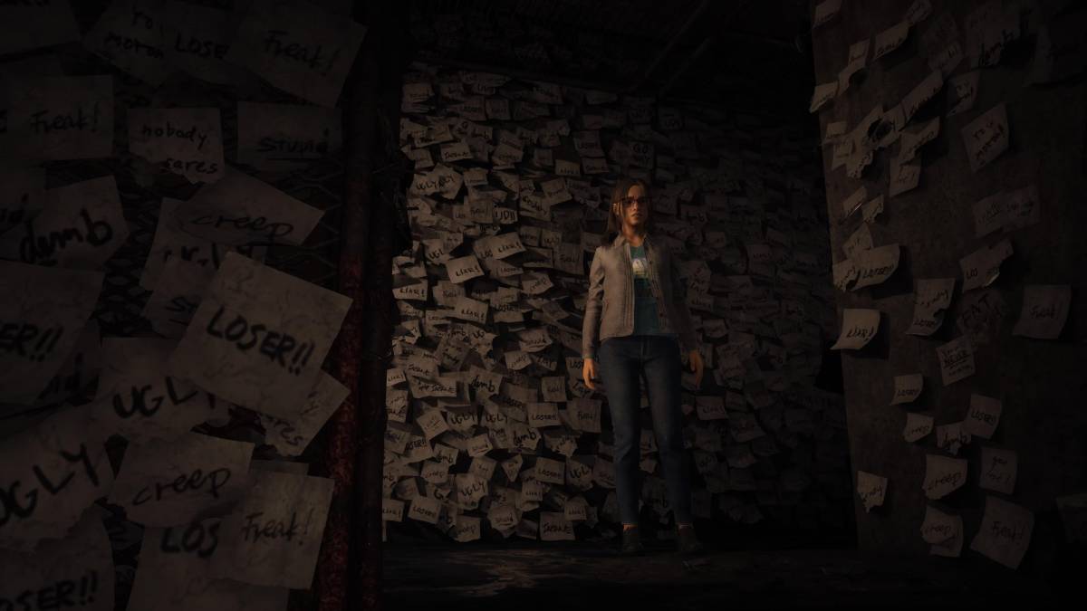 Silent Hill: The Short Message Getting PS5 Physical Release