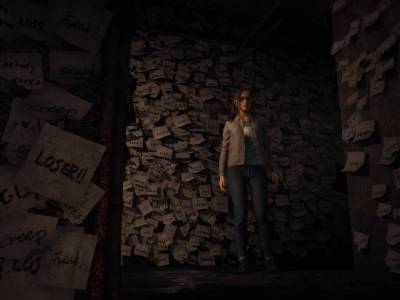 Silent Hill: The Short Message Getting PS5 Physical Release