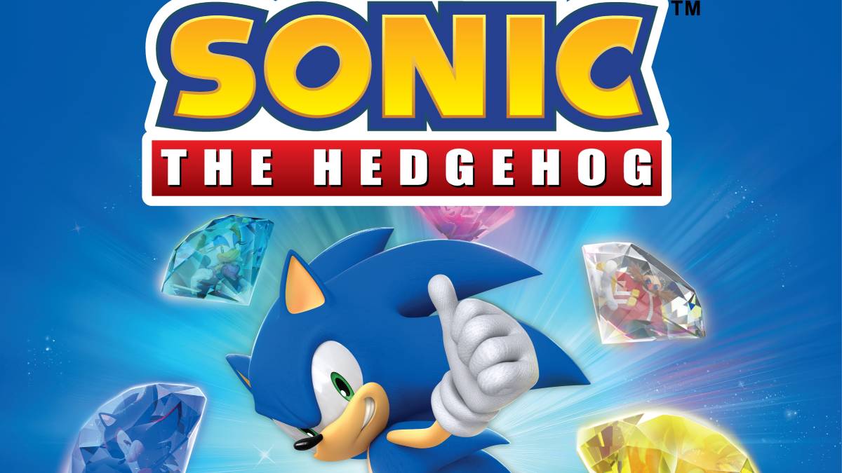 Sonic the Hedgehog Trading Cards Kids’ Meal Heads to Wendy’s