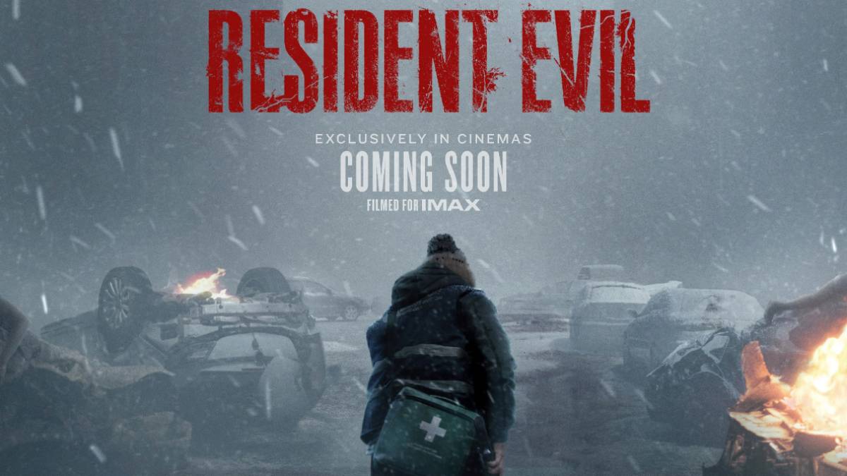 Ahead of a September 2026 debut, a new Resident Evil reboot movie trailer introduces Bryan and his Raccoon City delivery.