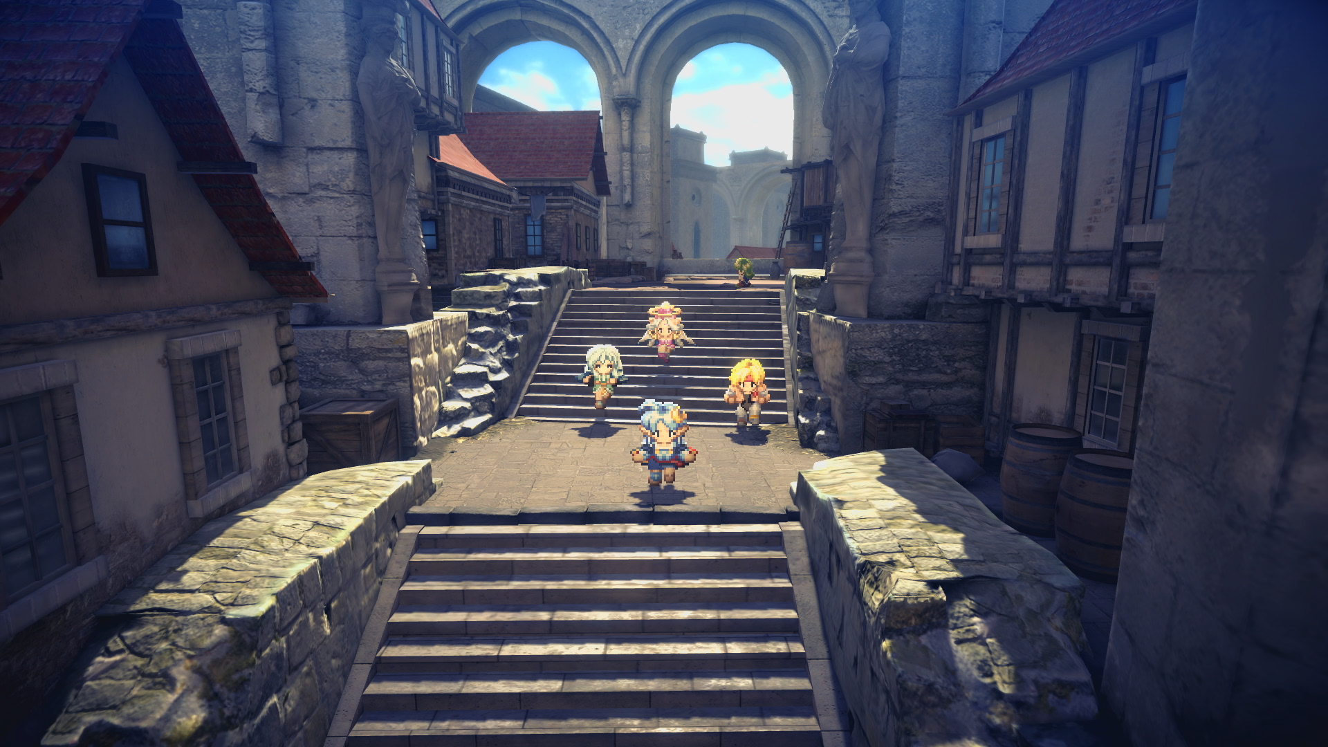 Star Ocean: The Second Story R Switch 2 Port Is Standard Fare