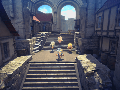 Star Ocean: The Second Story R Switch 2 Port Is Standard Fare
