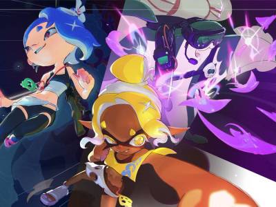 Splatoon 3 Splatoon Raiders Splatfest Starts Today
