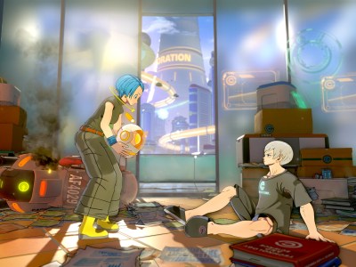 Dragon Ball Xenoverse 3 Gameplay Appears Alongside Road Tour