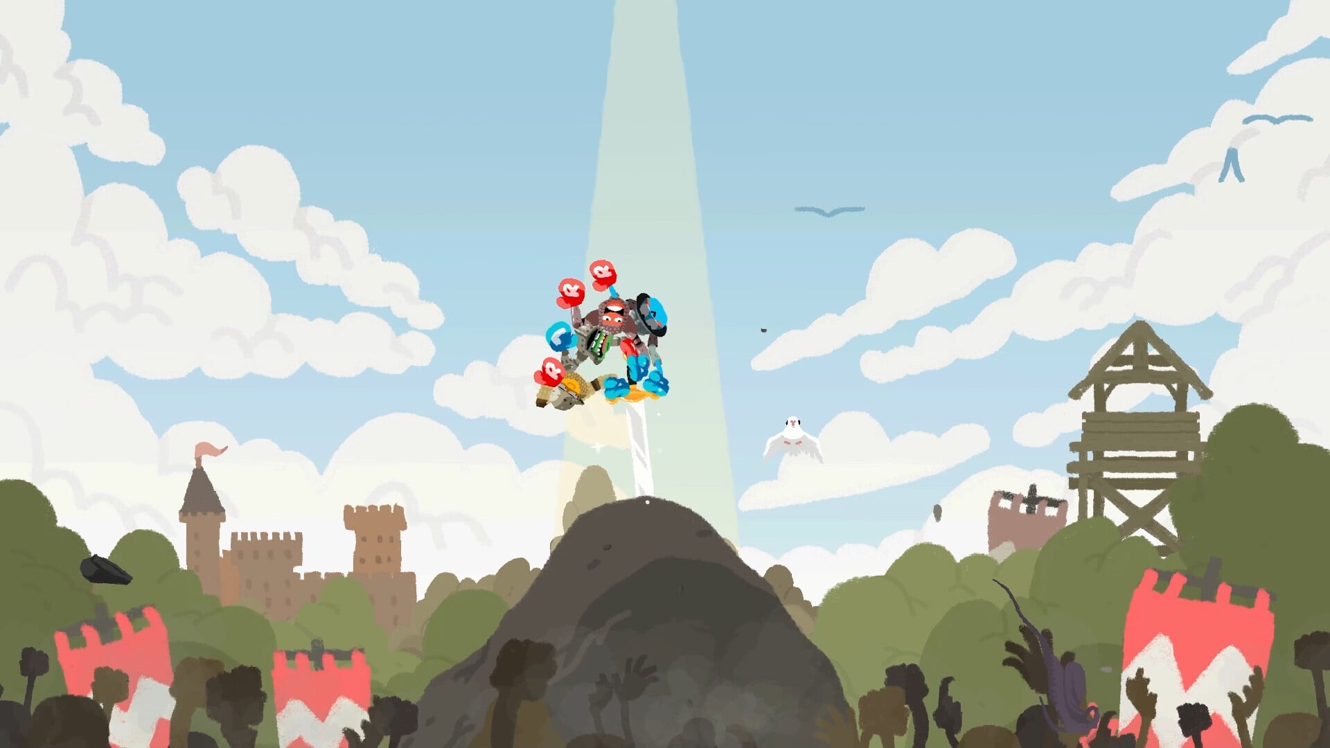 Review: Heave Ho 2 Builds on the Original Premise