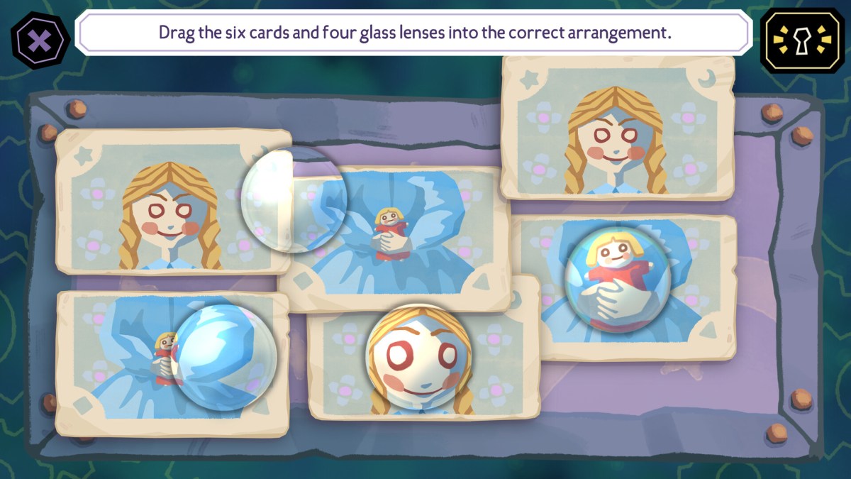 The Detective Grimoire game The Mermaid Mask is pretty much a perfect point-and-click adventure.