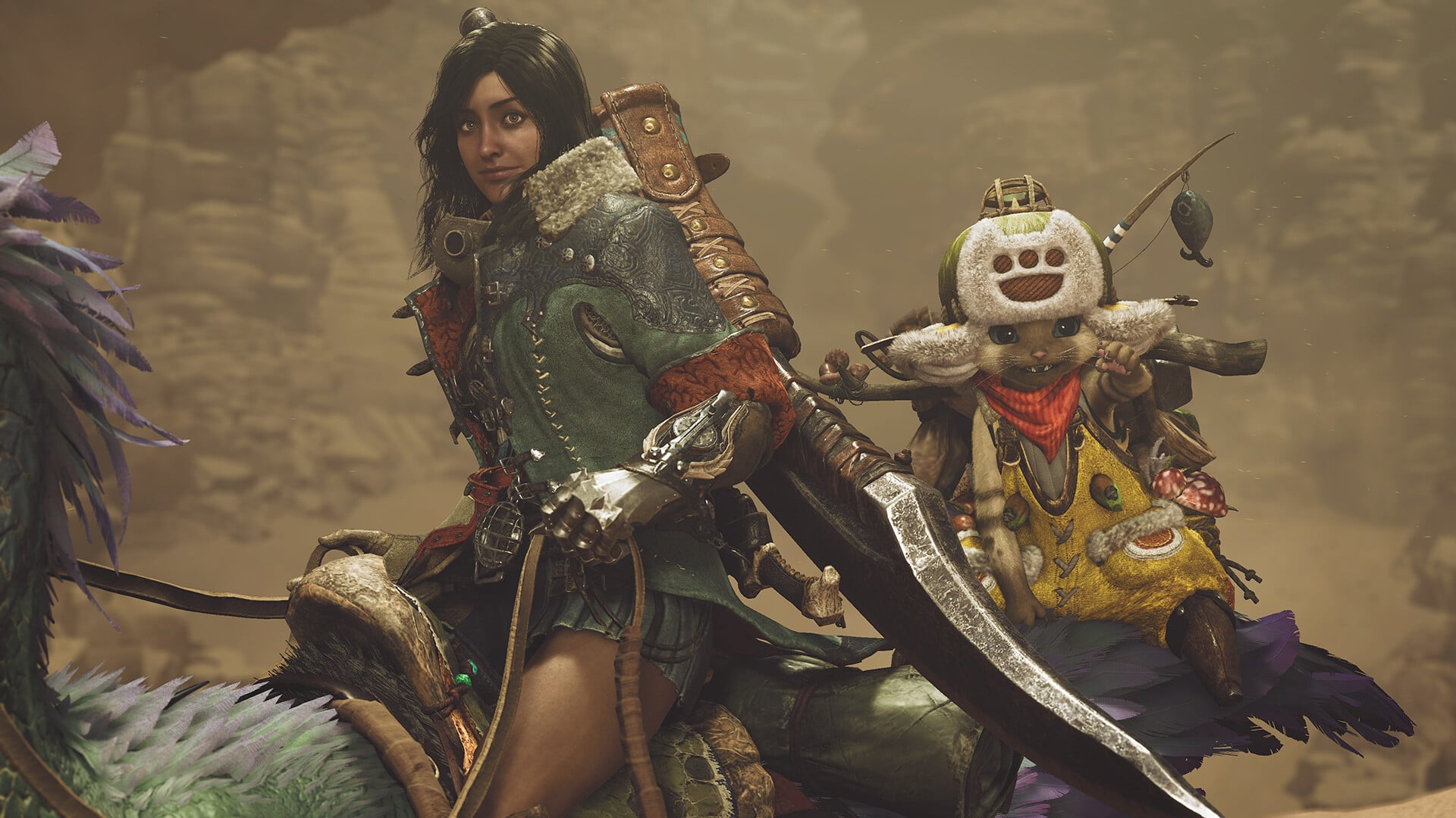 3 Monster Hunter Wilds Bundles Launch in August 2026