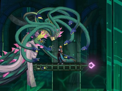 Castlevania: Belmont’s Curse Switch Version Launches Alongside Others