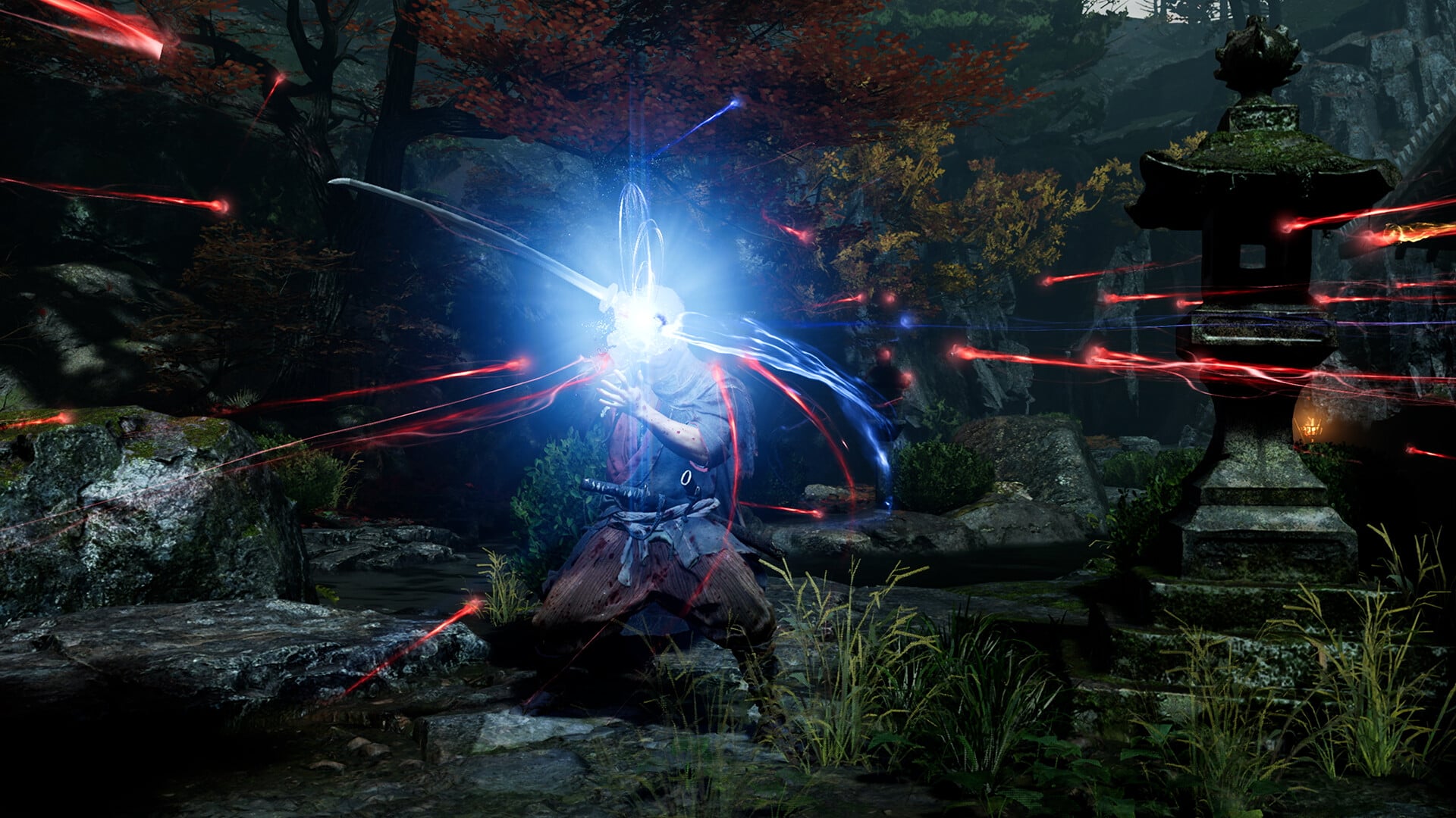 Onimusha: Way of the Sword PC Benchmark Demo Shared