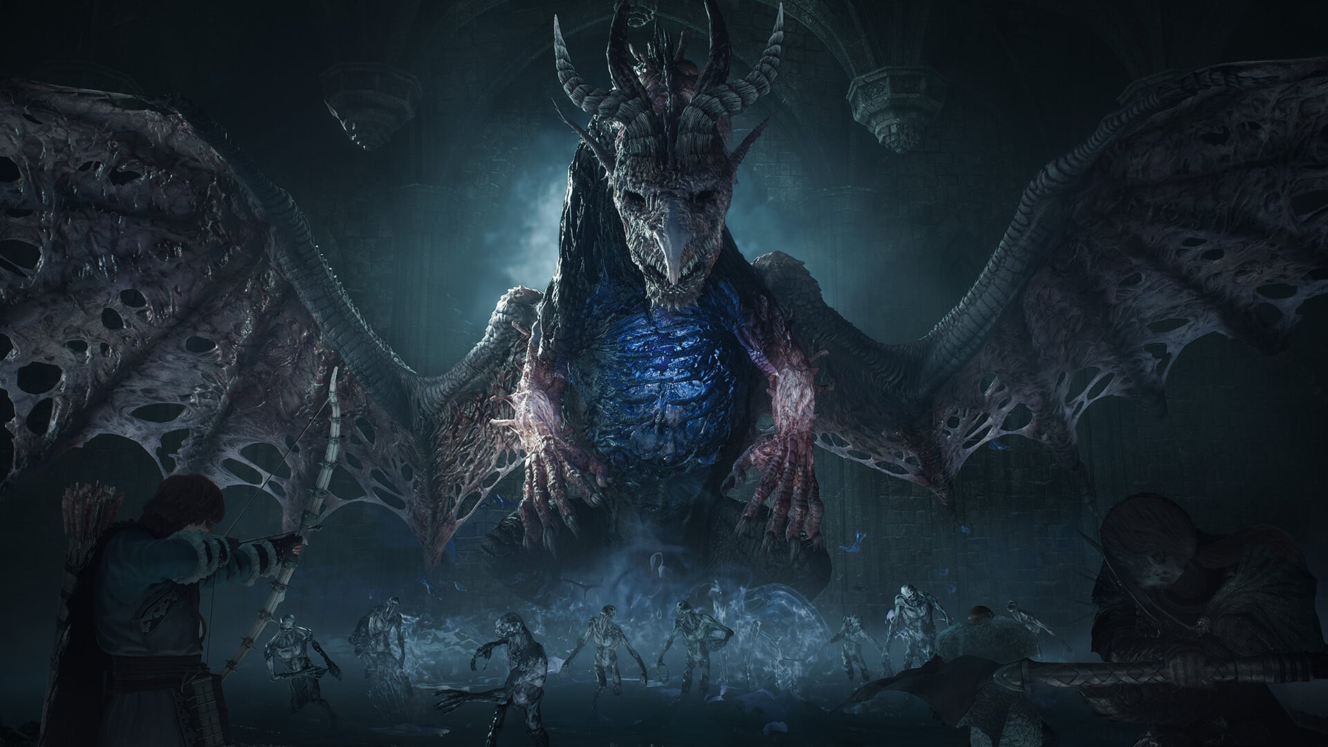 Dragon's Dogma 2 Dark Arisen Has New Storyline, 12 Dungeons