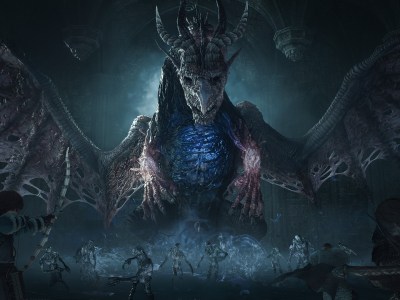 Dragon's Dogma 2 Dark Arisen Has New Storyline, 12 Dungeons