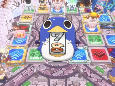 Prinny Sugoroku Game Being Localized as Prinny Party