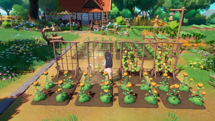 Starsand Island 1.0 Launches on Switch 2 and PS5 Alongside PC and Xbox Exit from Early Access
