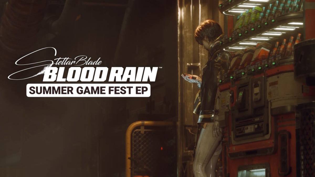 Stellar Blade: Blood Rain Theme Songs Streaming Online