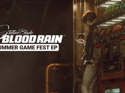 Stellar Blade: Blood Rain Theme Songs Streaming Online