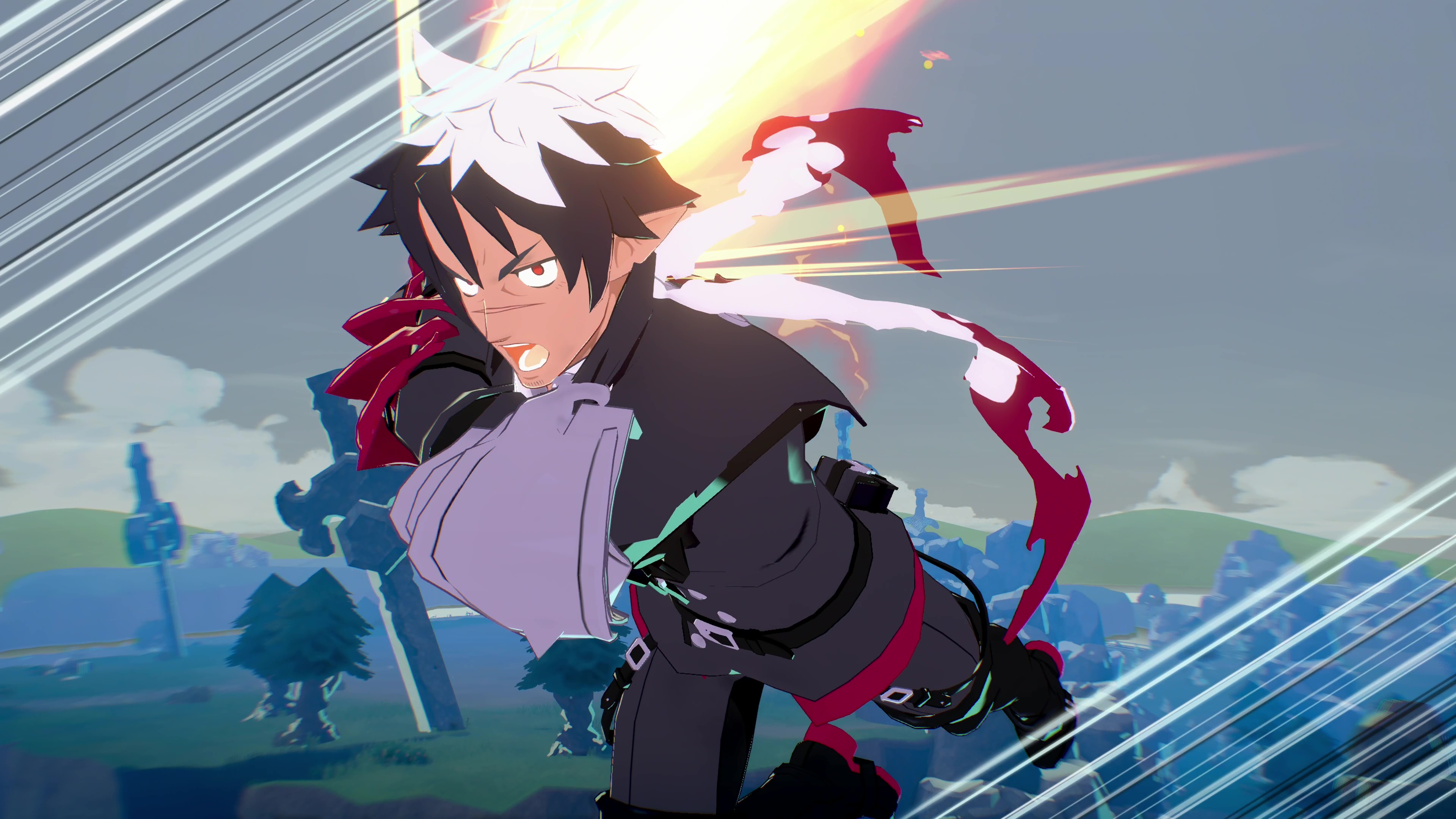 Review: Disgaea Mayhem Is a Clunky, Short, Bare-bones Musou