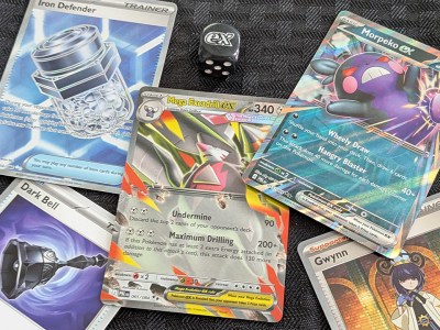 pokemon trading card game the best pitch black cards