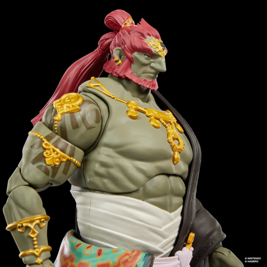 The Hasbro The Legend of Zelda: Tears of the Kingdom Link, Zelda, and Ganondorf figures' pre-orders open today.