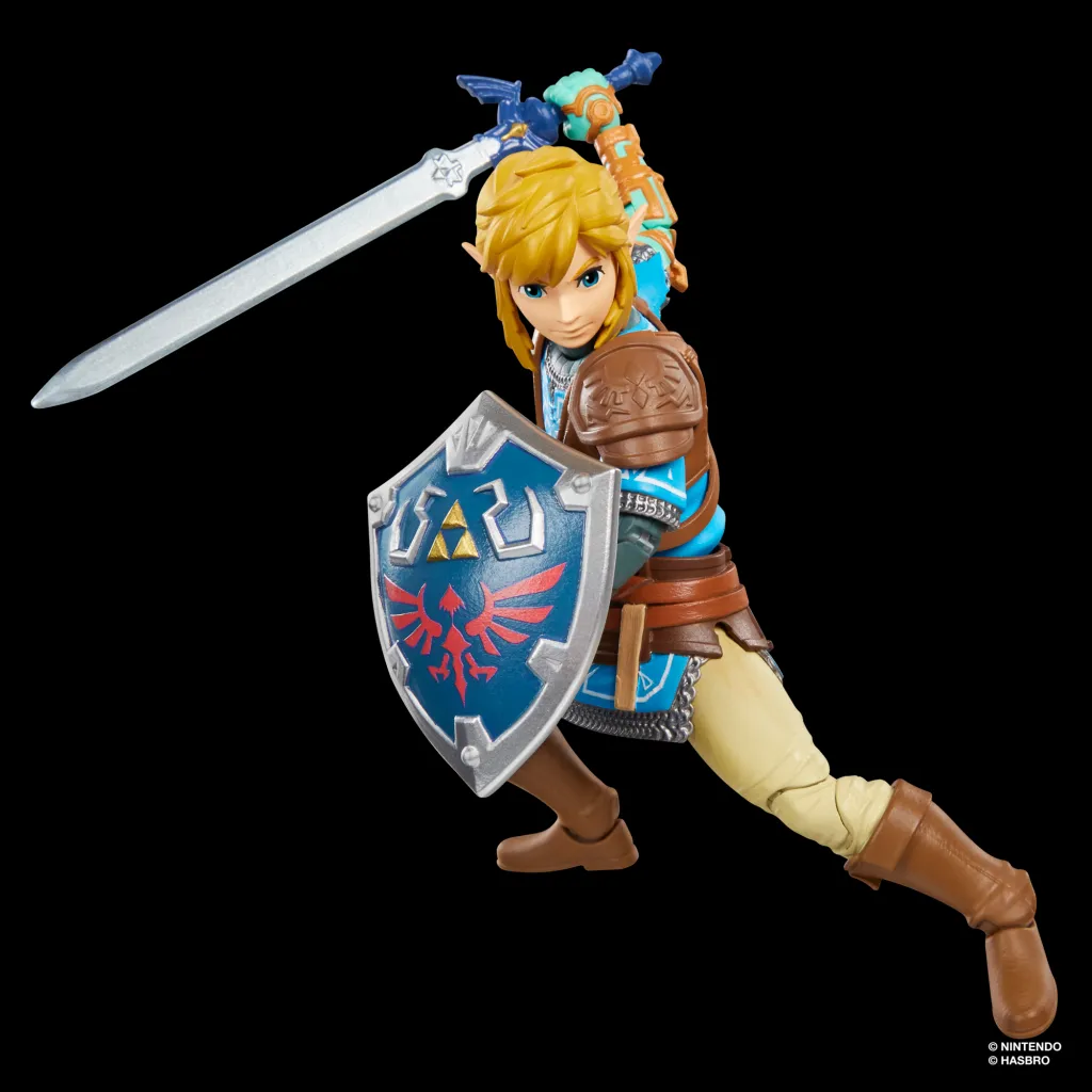 The Hasbro The Legend of Zelda: Tears of the Kingdom Link, Zelda, and Ganondorf figures' pre-orders open today.