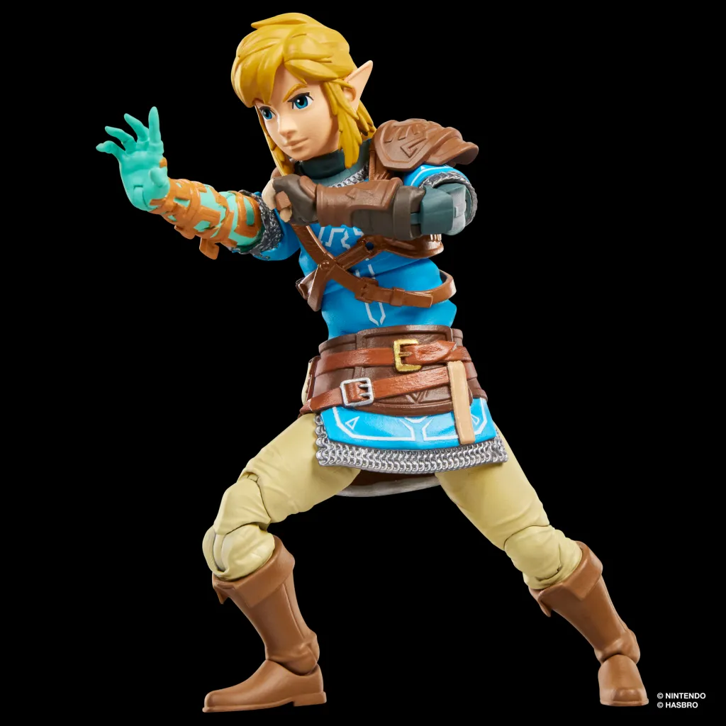 The Hasbro The Legend of Zelda: Tears of the Kingdom Link, Zelda, and Ganondorf figures' pre-orders open today.