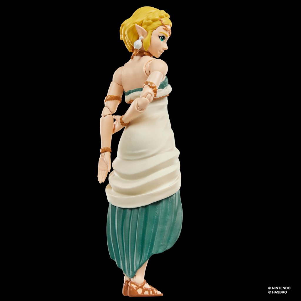 The Hasbro The Legend of Zelda: Tears of the Kingdom Link, Zelda, and Ganondorf figures' pre-orders open today.