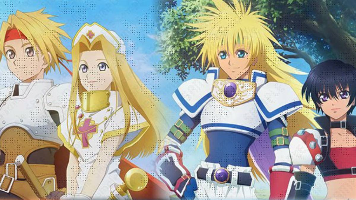 The ufotable Cafe will hold a Tales of event based on four games that features themed food and merchandise.