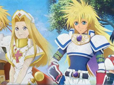 The ufotable Cafe will hold a Tales of event based on four games that features themed food and merchandise.