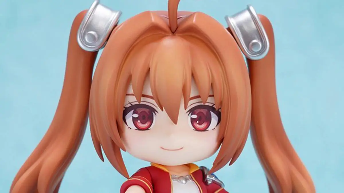 Trails in the Sky Estelle and Modern Cafe Hatsune Miku Nendoroid Updates Shared