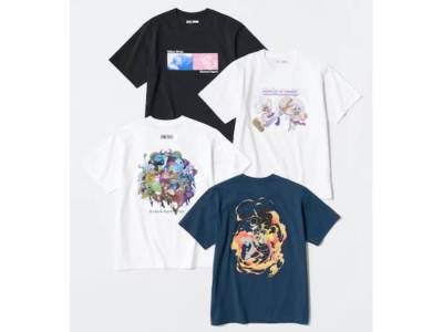 Uniqlo Selling One Piece Elbaph Arc Character Shirts