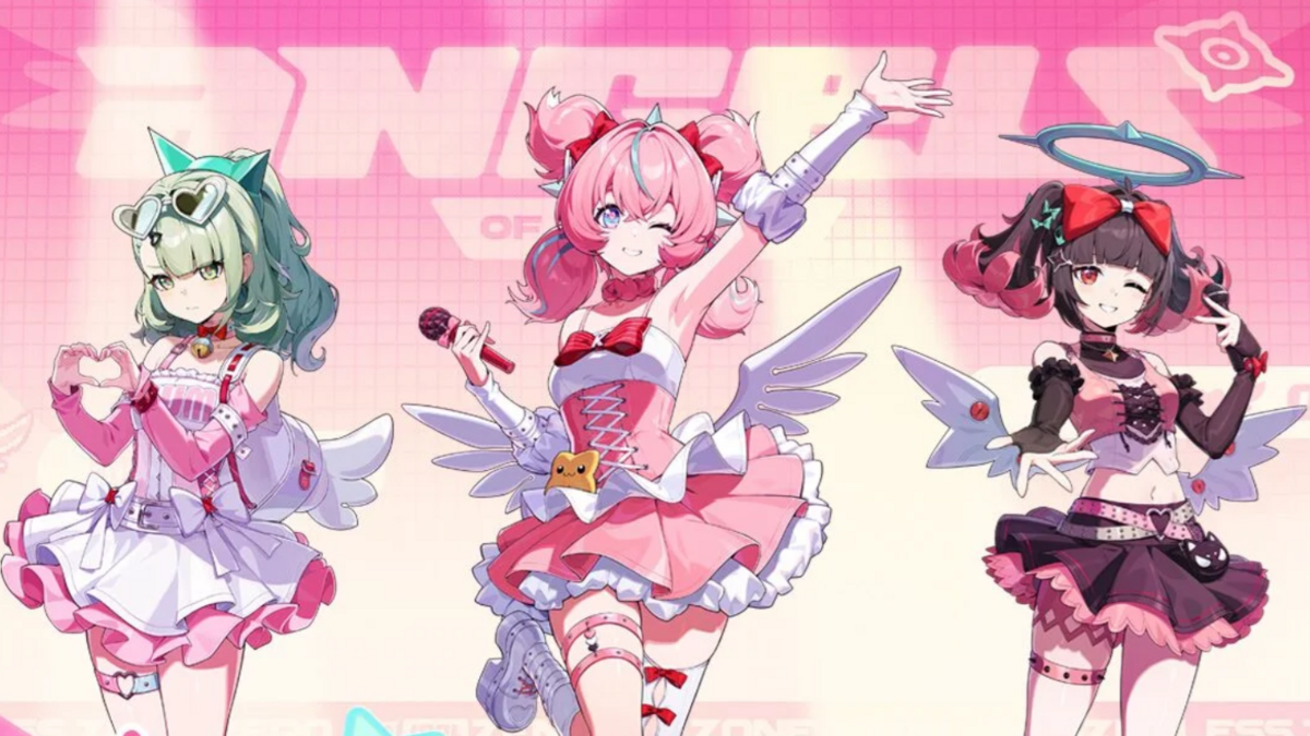 zenless zone zero angels of delusion kfc china