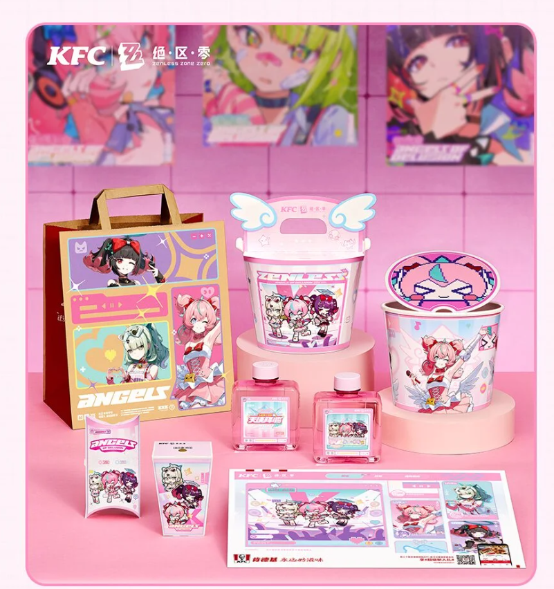 full kfc set
