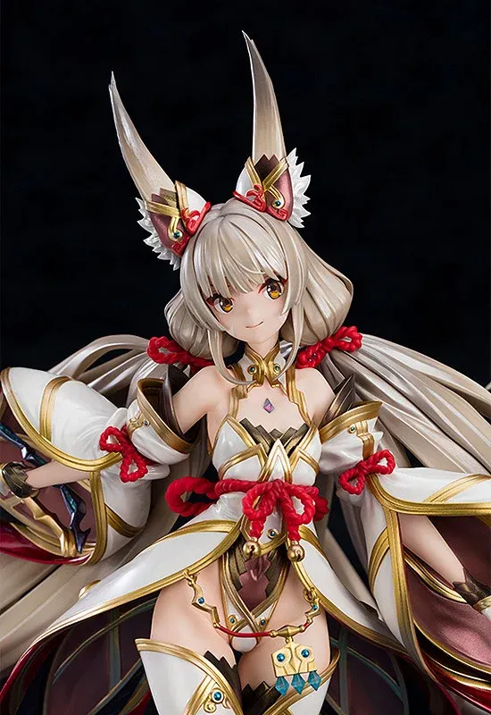 It took a few years, but the Xenoblade Chronicles figure of Nia that is a massive spoiler will finally be rereleased.