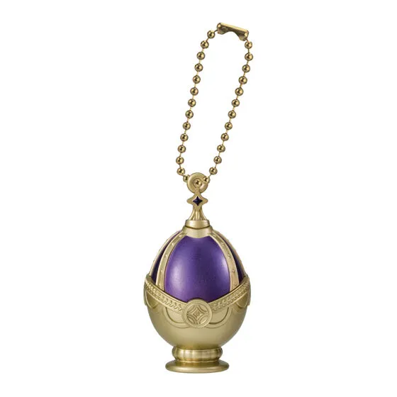 New Madoka Magica the Movie Walpurgisnacht: Rising Soul Gem and character keychains will appear ahead of the film.