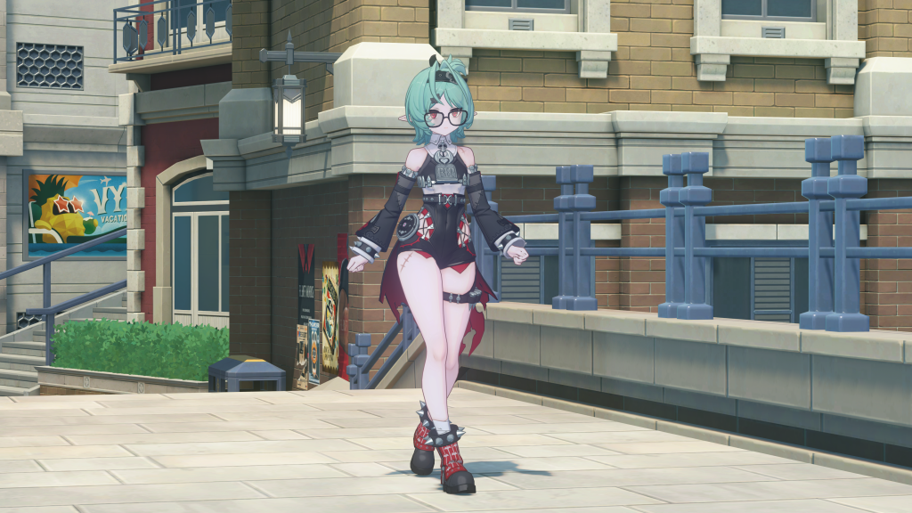 Claret and Roxy Join Zenless Zone Zero in 3.2 Next Month