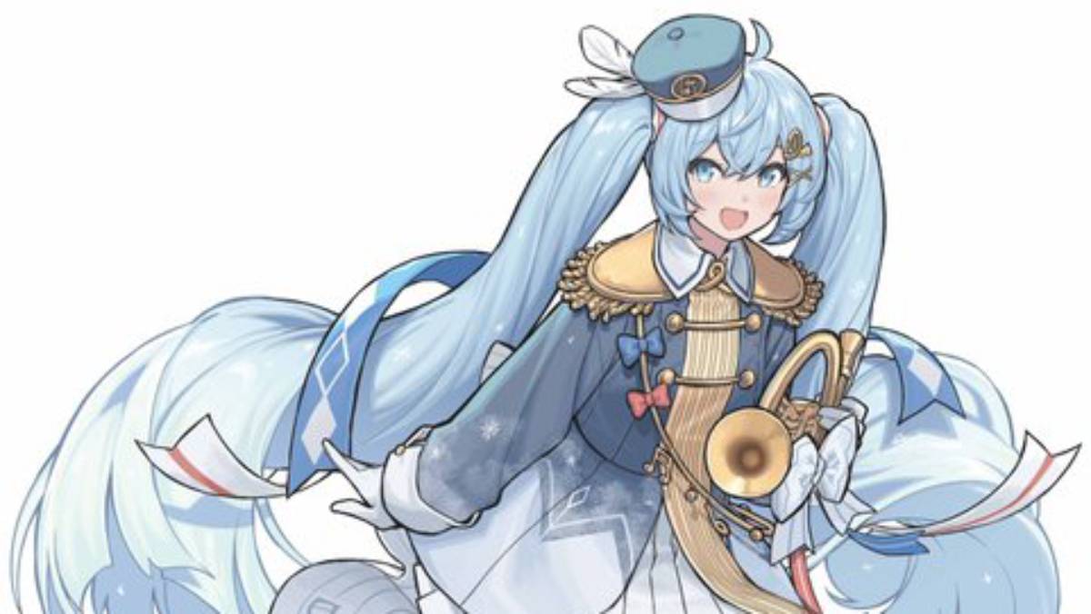 2 Snow Miku AMP+ Hatsune Miku Figures Revealed